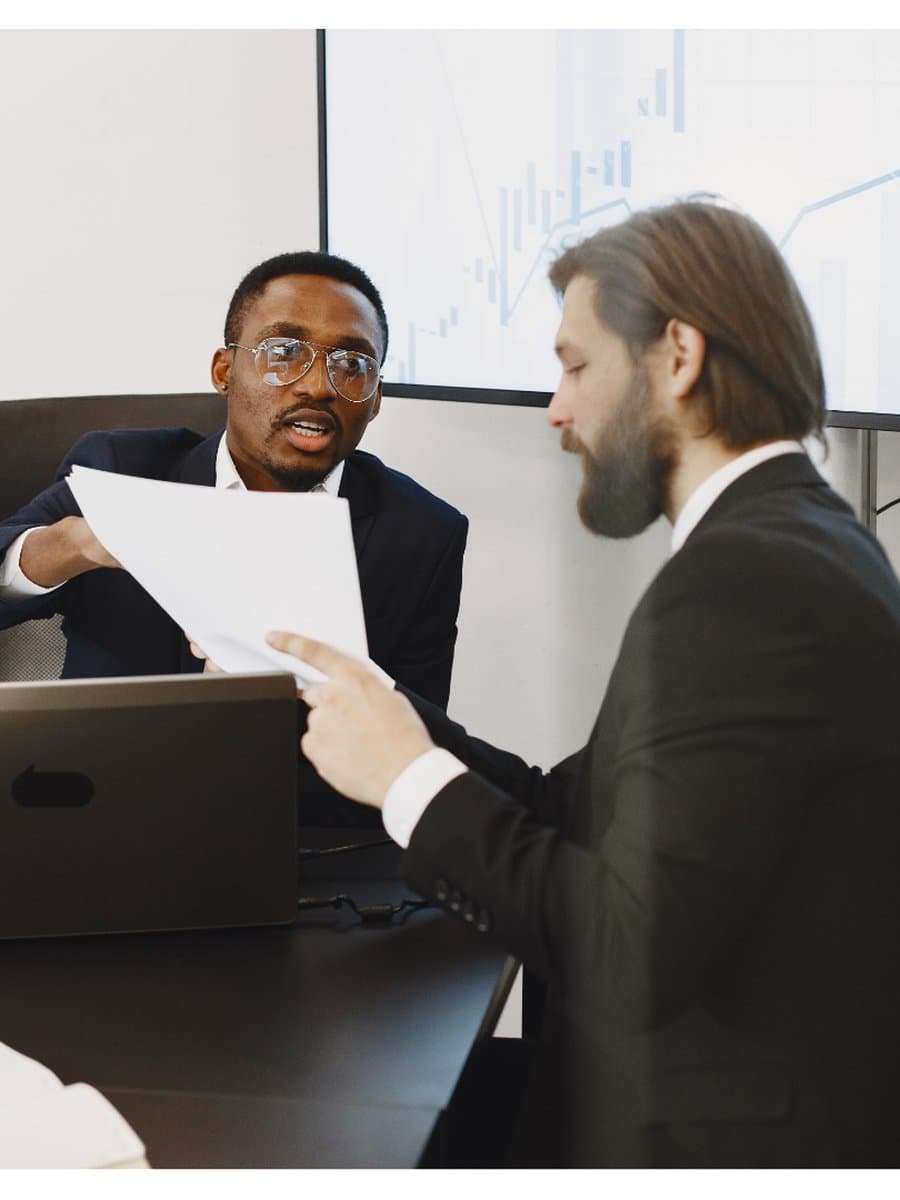 Financial Reporting & Advisory