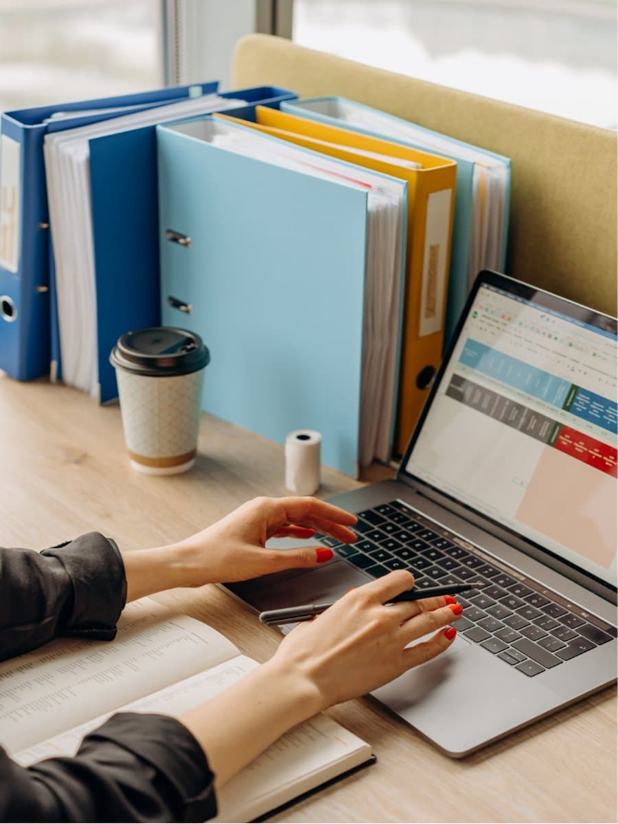 Outsourced Accounting & Bookkeeping